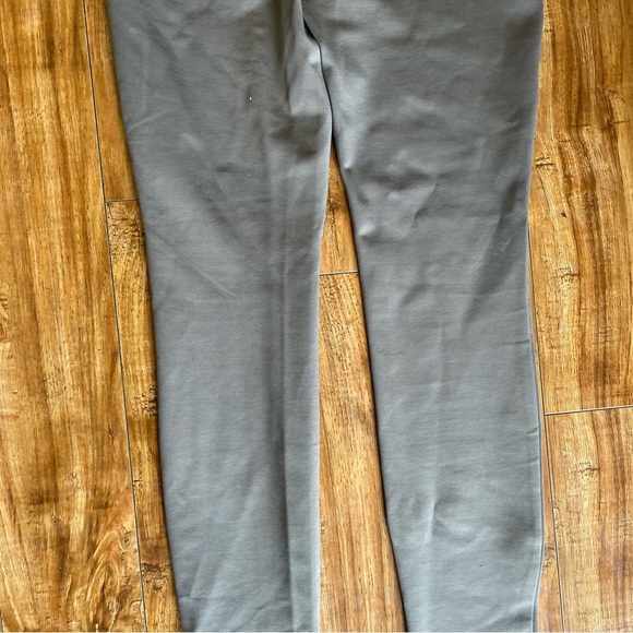 NICOLE MILLER Women’s Tan Brown Pull On Pant Legging Size Small - Picture 9 of 11
